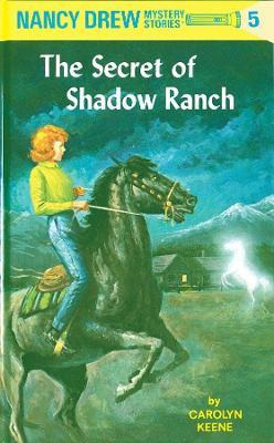Libro Nancy Drew 05 : The Secret Of Shadow Ranch