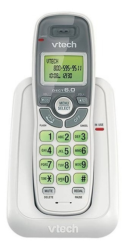 Teléfono Inalámbrico Vtech Cs6114 Dect 6.0