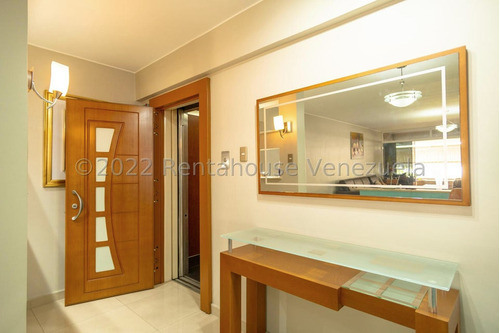 Espectacular Apartamento En Venta En Los Caobos. Gf