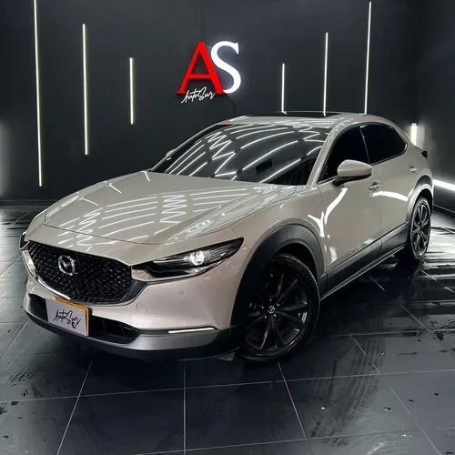 Mazda CX-30 2.0 Grand Touring At Hibrido Ligero - Mhev