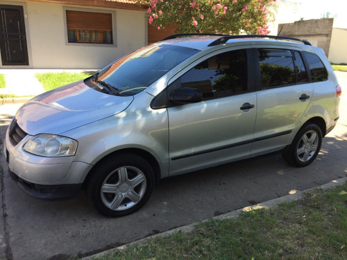 Volkswagen Suran 1.6 Comfortline