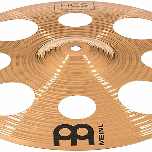 Platillo Meinl 14'' Hcs Bronze Crash Hcsb14trc