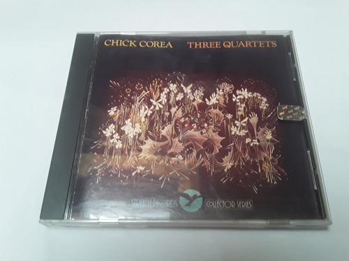 Chick Corea - Three Quartets - Cd / Kktus