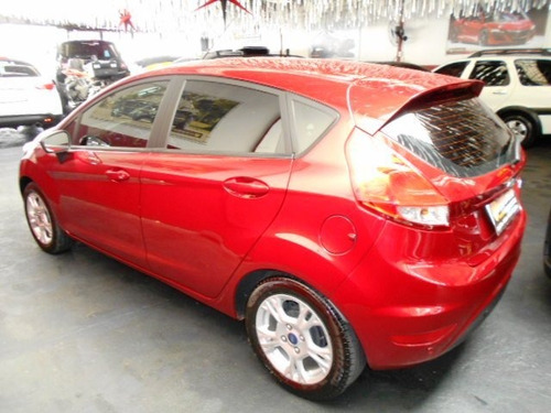 New Fiesta Sel 1.6 Flex 17 Troco Favorita Multimarcas