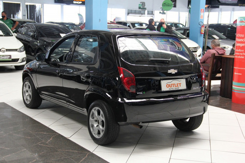Imagem 6 de 13 de Chevrolet Celta 1.0 Mpfi Lt 8v Flex 4p Manual