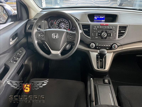 Imagem 7 de 11 de Honda Crv 2.0 Lx 4x2 16v
