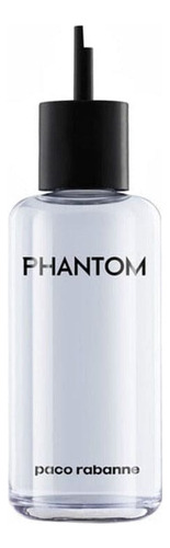 Paco Rabanne Phantom Recharge Refill Edt 200ml Hombre