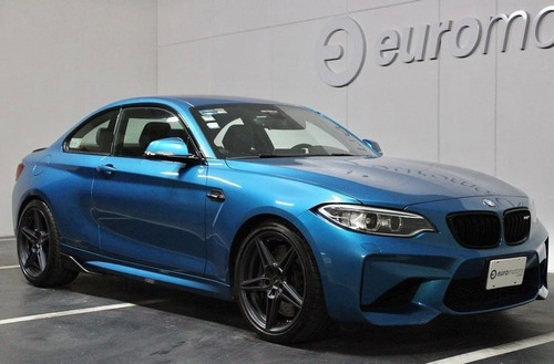 Imagen 1 de 8 de Bmw M2 Schnitzer 2017