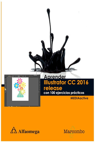 Aprender Illustrator Cc 2016 Release 100 Ejercicios Z88838