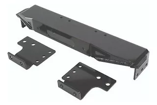 Smittybilt 2804 (in Stock) Winch Plate - Fits 07-18 Jeep Ppq