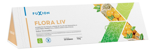 Flora Liv Regenera Tu Flora - g a $1043