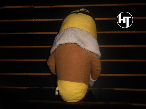 Imagen 5 de 5 de Mi Villano Favorito, Minion, Banana, Peluche, Toy Factory