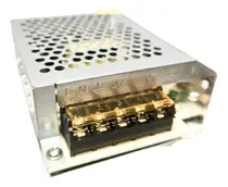 Comprar Fuente Switching 12vcc 5amp Transformador Tiraled Cctv 