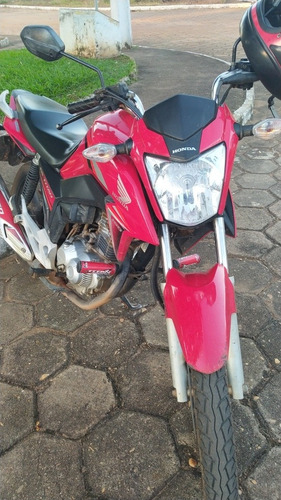 Honda Titan 160