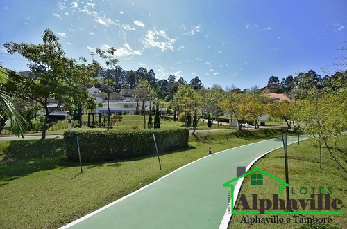 Imagem 8 de 15 de Belíssimo Lote Para Comprar Em Levíssimo Declive: Tamboré 1 - La912