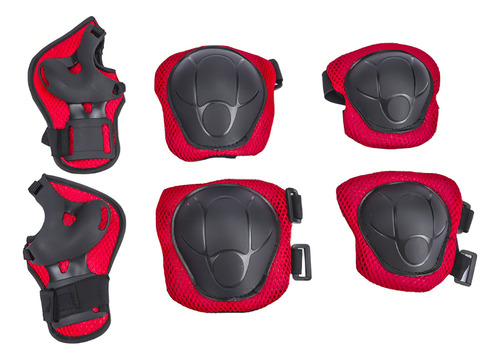 Set Protecciones Infantiles Completas Roller Patin Monopatin