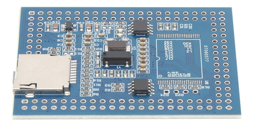 Imagen 2 de 10 de Mini Placa De Desarrollo De Sistemas Stm32 Module Electronic