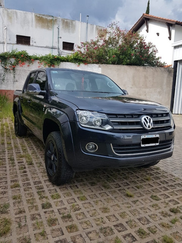 Vw Amarok Highline 4x4
