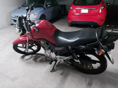 Honda Cg 150 New Titan