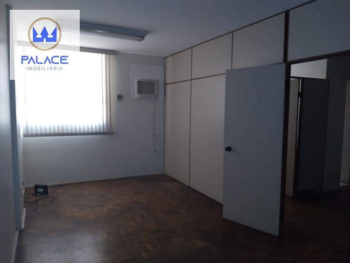 Imagem 4 de 8 de Sala Para Alugar, 42 M² Por R$ 700,00/mês - Alto - Piracicaba/sp - Sa0103