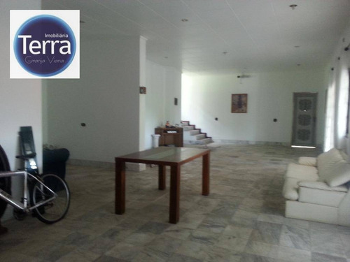 Imagem 16 de 29 de Casa Residencial Para Venda, Fazendinha, Granja Viana. - Ca0625