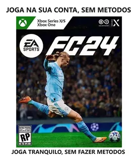 (fifa 24) Ea Fc 24 Xbox One E Series X/s Digital Original..