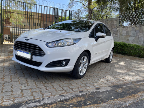 Ford Fiesta 1.5 Se Flex 5p