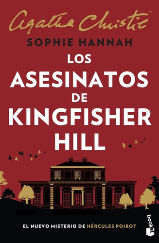 Los Asesinatos De Kingfisher Hill, De Sophie Hannah. Editorial Booket, Tapa Blanda En Español