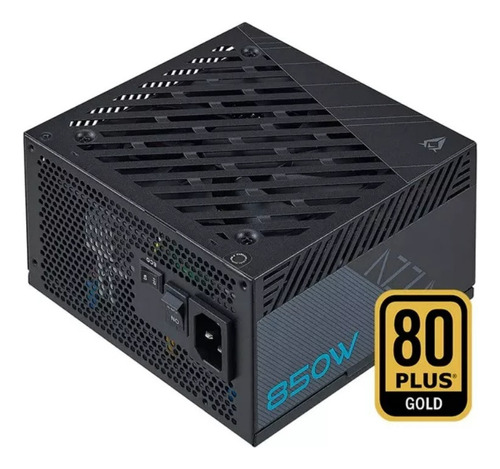 Fuente De Poder Certificada 850w Gold Modular. Nueva 