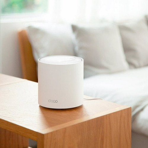 Router Tp Link W4500 Deco Ax1500 Mesh Sistema De Wifi Pack 3