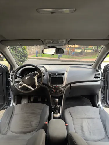 Hyundai Accent 1.4l 4 p