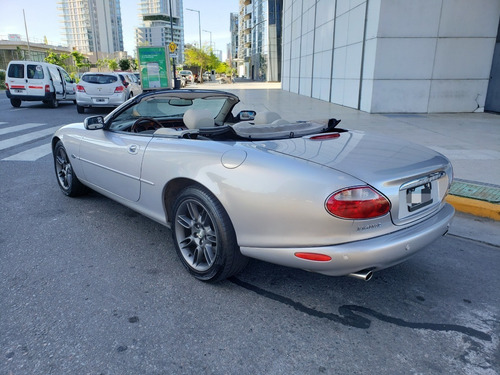 Jaguar Xk8 V8 At
