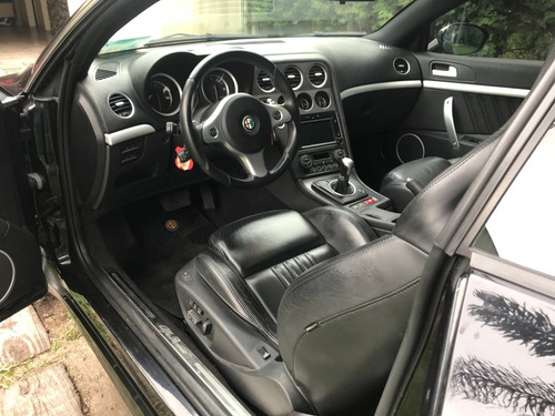 Alfa Romeo Brera 2.2 Jts Selespeed