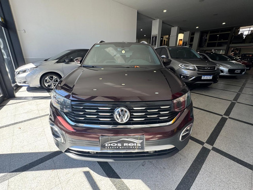 Volkswagen T-Cross 1.6 Highline At