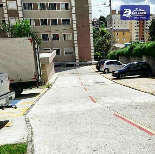 Imagem 14 de 20 de Apartamento Com 2 Dormitórios À Venda, 45 M² Por R$ 245.000,00 - Vila Rio De Janeiro - Guarulhos/sp - Ap4270