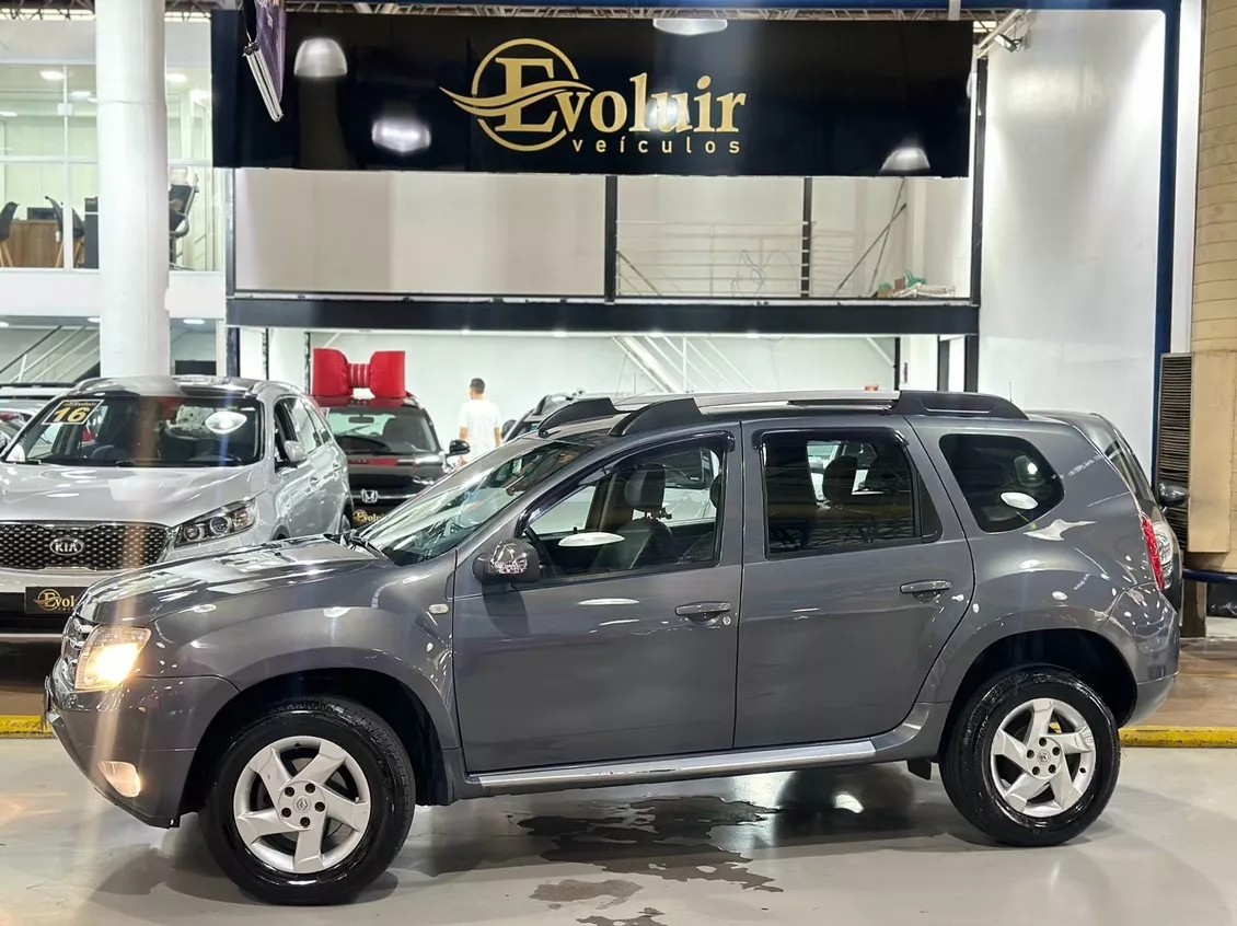 Renault Duster 2.0 DYNAMIQUE 4X2 16V