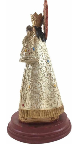 Imagen 3 de 4 de Virgen De Los Desamparados 31cm