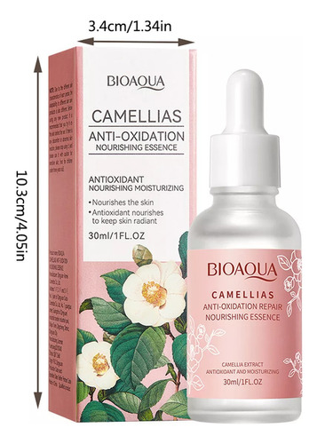 Serum Antioxidante De Camellias Lineas De Expresion Tipo de piel Todo tipo de piel