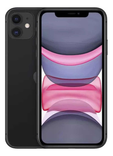 iPhone 11 64gb Negro - Sin Uso En Caja