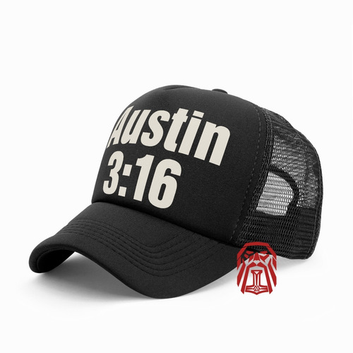 Gorra Trucker Personalizada Stone Cold 