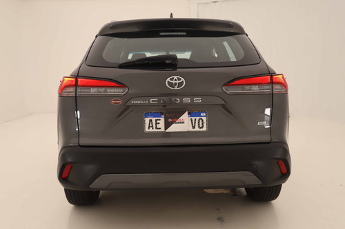 Toyota Corolla Cross 2.0 Xei Cvt