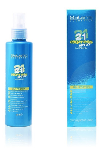 Salerm 21 Express 190ml Tratamiento Sin Enjuague 