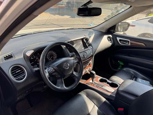 Nissan Pathfinder 3.5 Exclusive Cvt