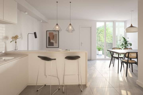 Imagen 3 de 12 de Venta De Monoambiente En Ávalon, Punta Carretas