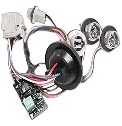 Kit De Luces Traseras Secuenciales 5r3z Stl