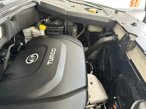 Chevrolet Captiva 1.5 T Ltz At