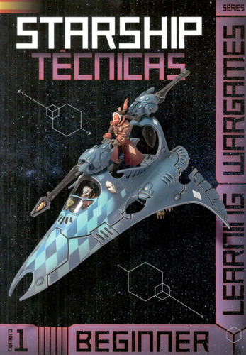 Libro Ak Interactive Starship Tecnicas 1 En Castellano