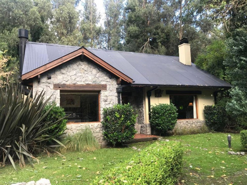 Casa En Bosque Peralta Ramos