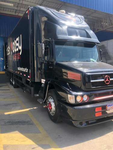 Mercedez Benz 1620