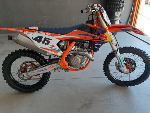 Imagem 1 de 7 de Ktm Sxf